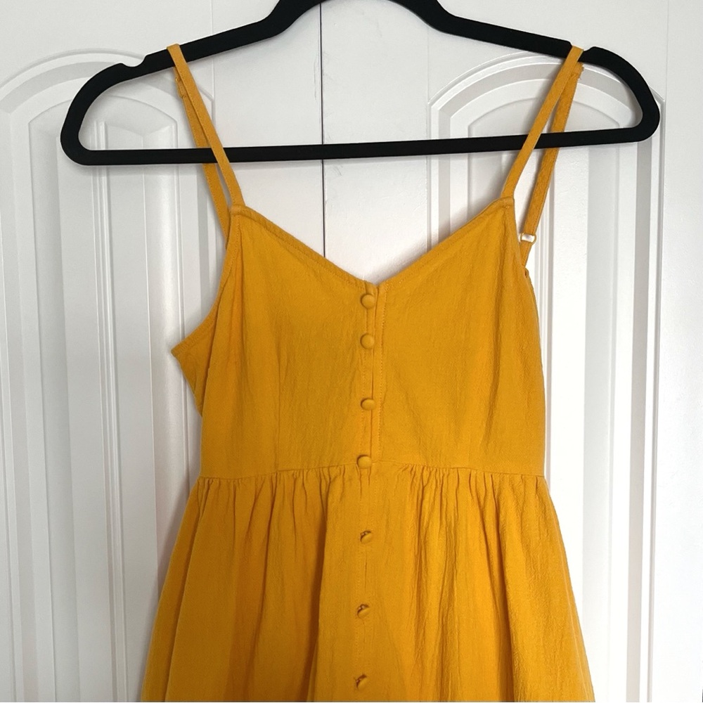 Universal Thread Goods Co. Button-Down Sundress - Picture 3 of 9